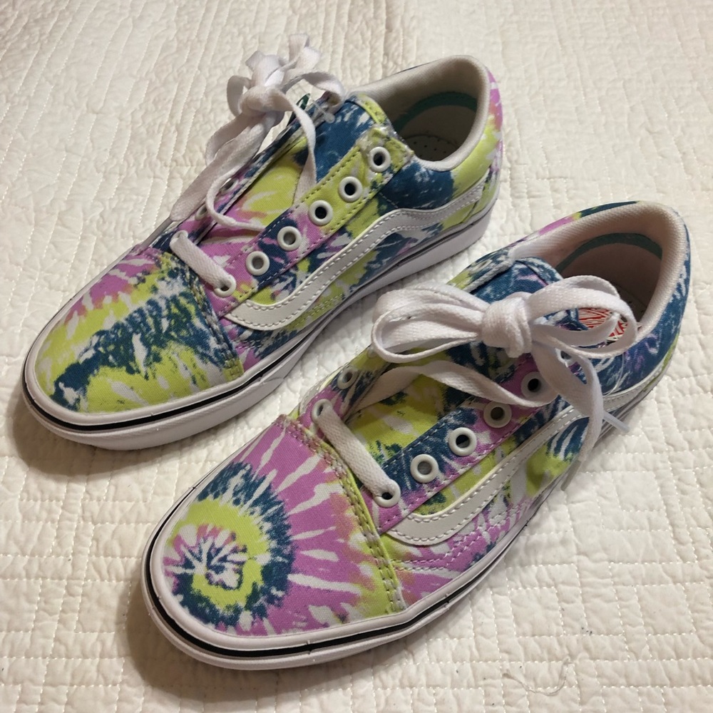 Vans Off the Wall Comfycushion Sneakers